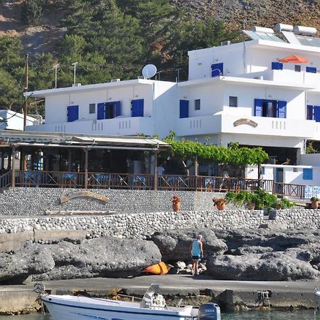 Paralia Guest House Agia Roumeli Exterior photo