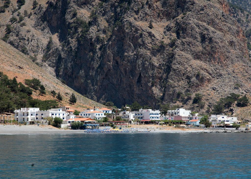 Paralia Guest House Agia Roumeli Exterior photo