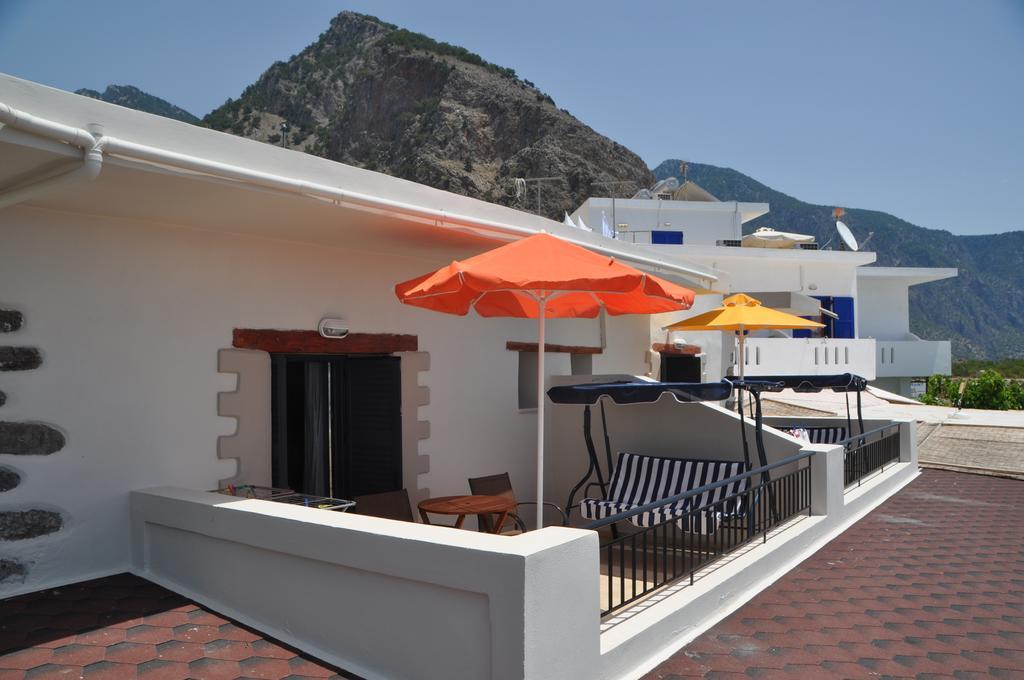 Paralia Guest House Agia Roumeli Room photo